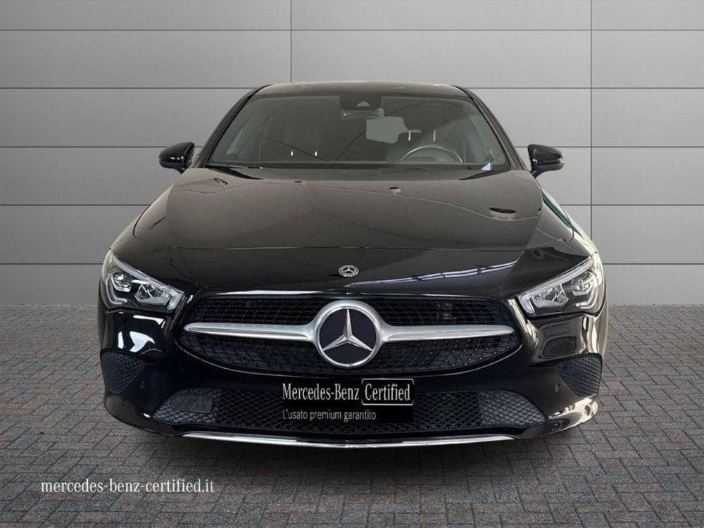 Mercedes-Benz CLA Shooting Brake usata a Rimini (2)