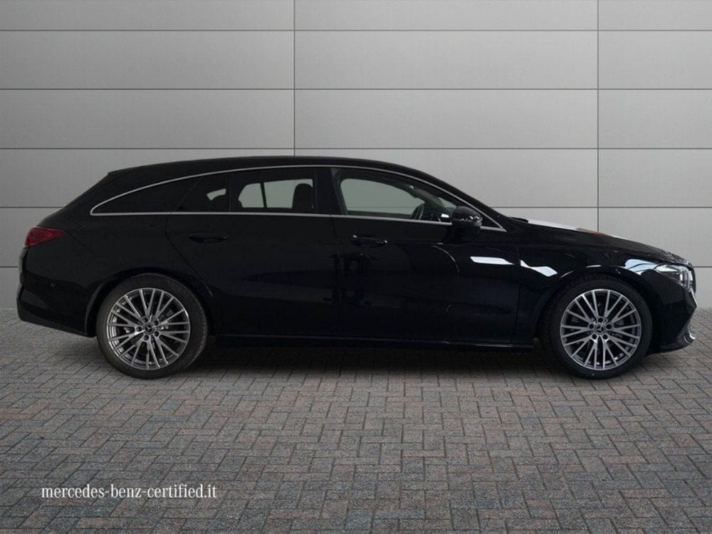 Mercedes-Benz CLA Shooting Brake usata a Rimini (3)