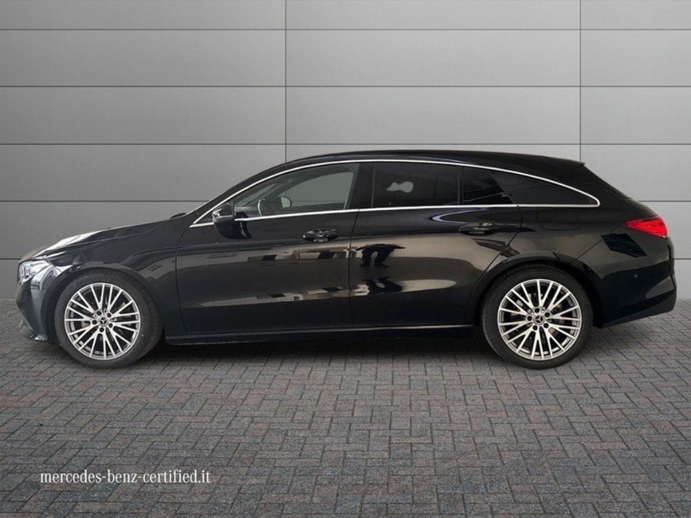 Mercedes-Benz CLA Shooting Brake usata a Rimini (4)