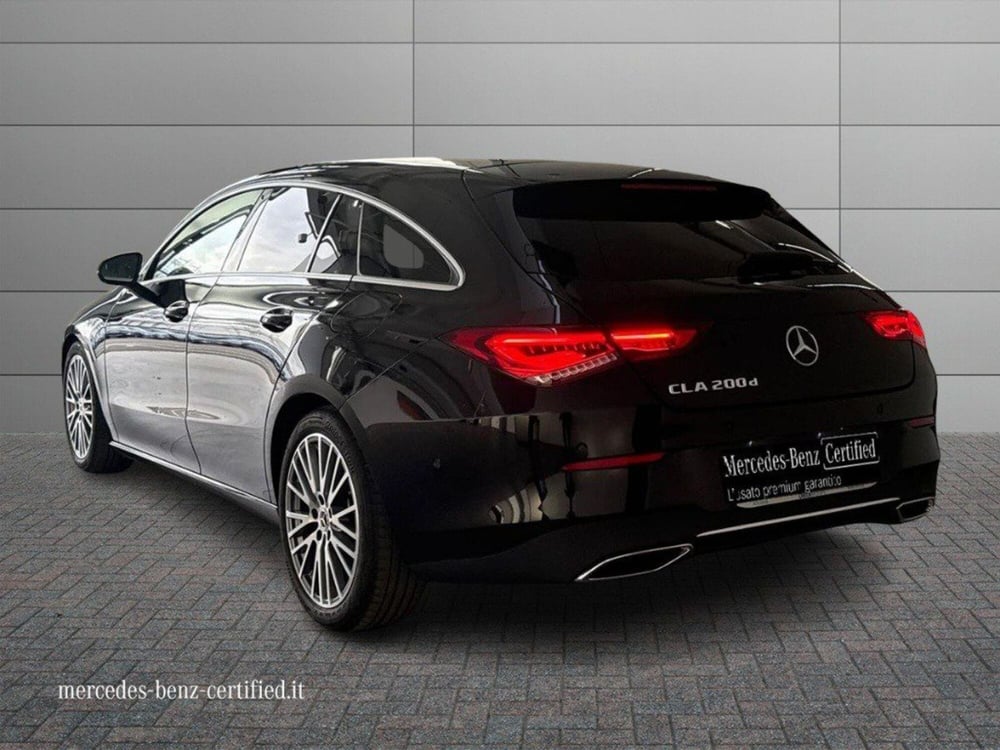 Mercedes-Benz CLA Shooting Brake usata a Rimini (5)