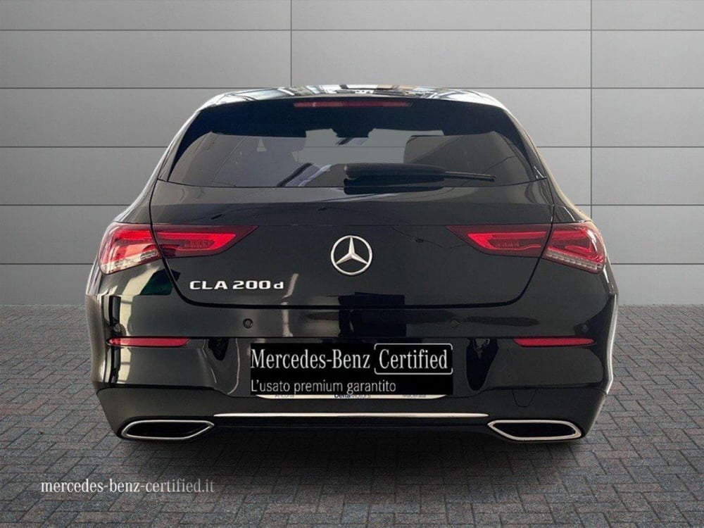Mercedes-Benz CLA Shooting Brake usata a Rimini (6)