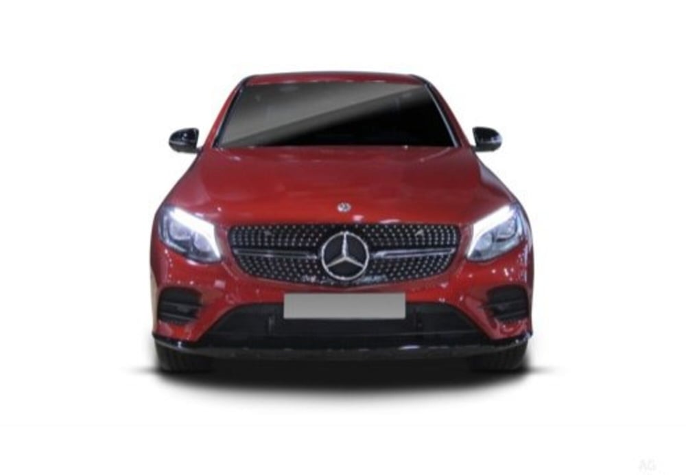 Mercedes-Benz GLC Coupé usata a Rimini (12)