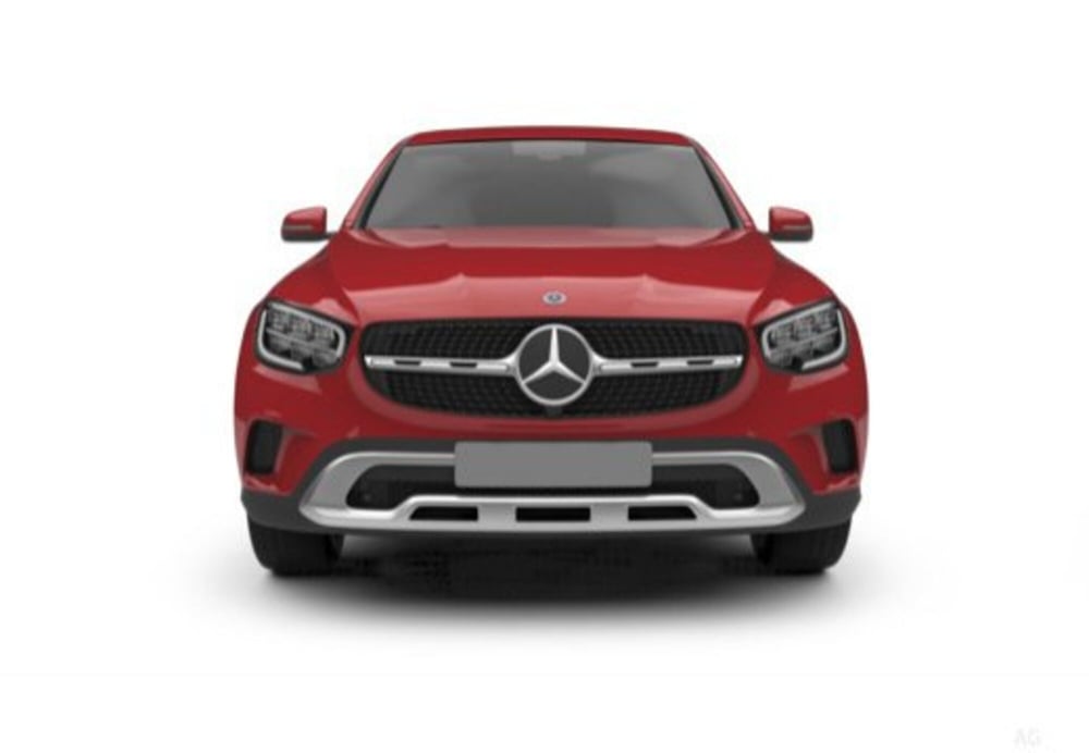 Mercedes-Benz GLC Coupé usata a Rimini (13)