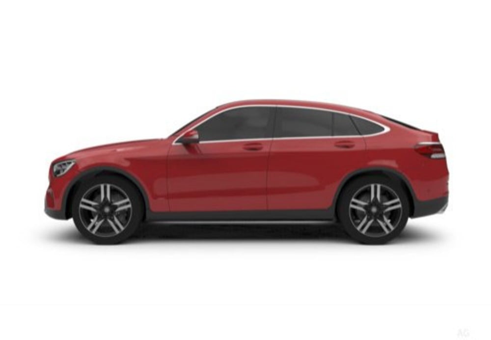 Mercedes-Benz GLC Coupé usata a Rimini (19)