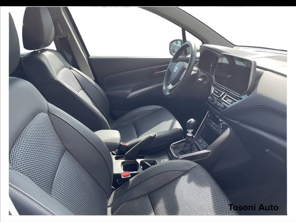 Suzuki S-Cross usata a Arezzo (11)