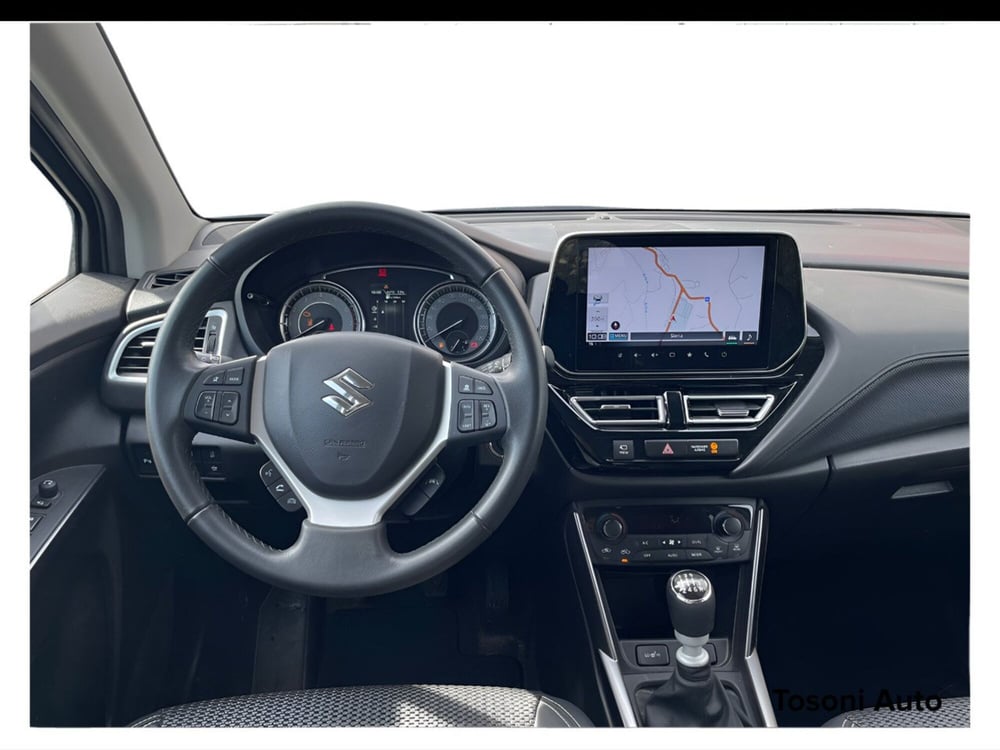 Suzuki S-Cross usata a Arezzo (12)