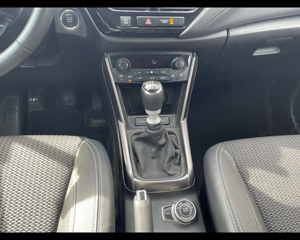 Suzuki S-Cross usata a Arezzo (13)