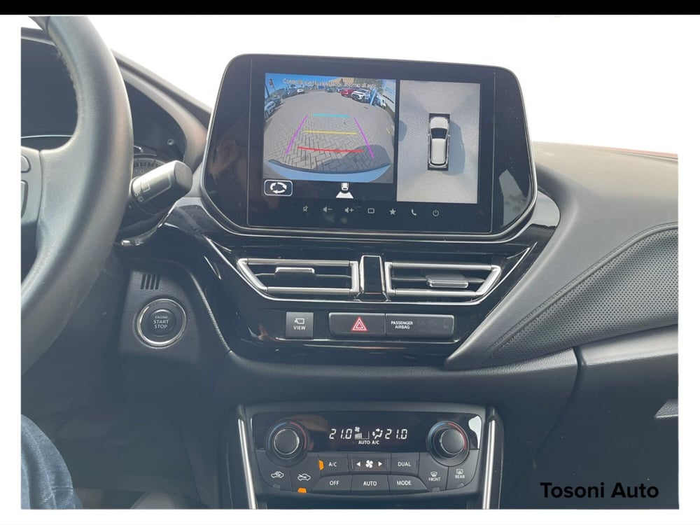 Suzuki S-Cross usata a Arezzo (14)