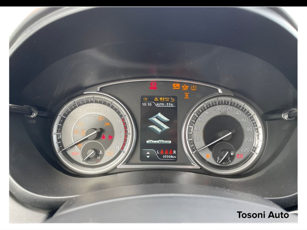 Suzuki S-Cross usata a Arezzo (15)