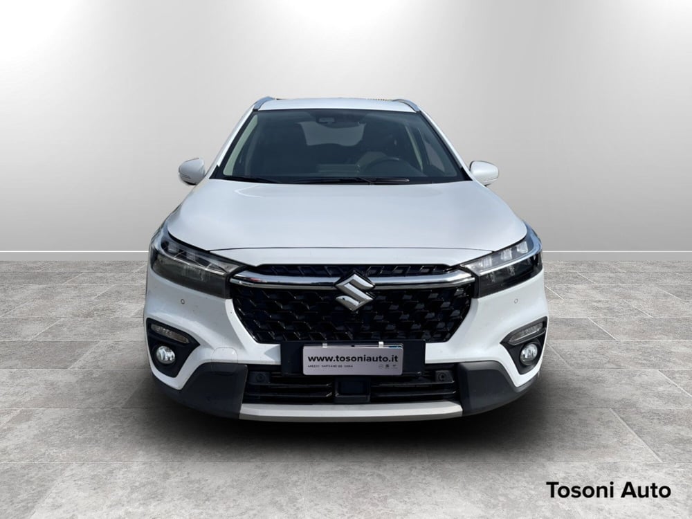 Suzuki S-Cross usata a Arezzo (2)
