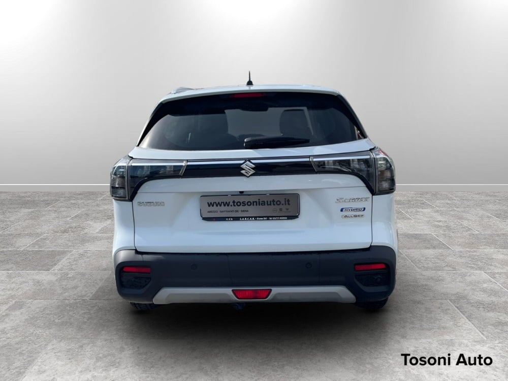 Suzuki S-Cross usata a Arezzo (4)
