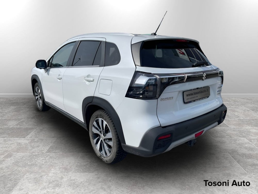 Suzuki S-Cross usata a Arezzo (5)
