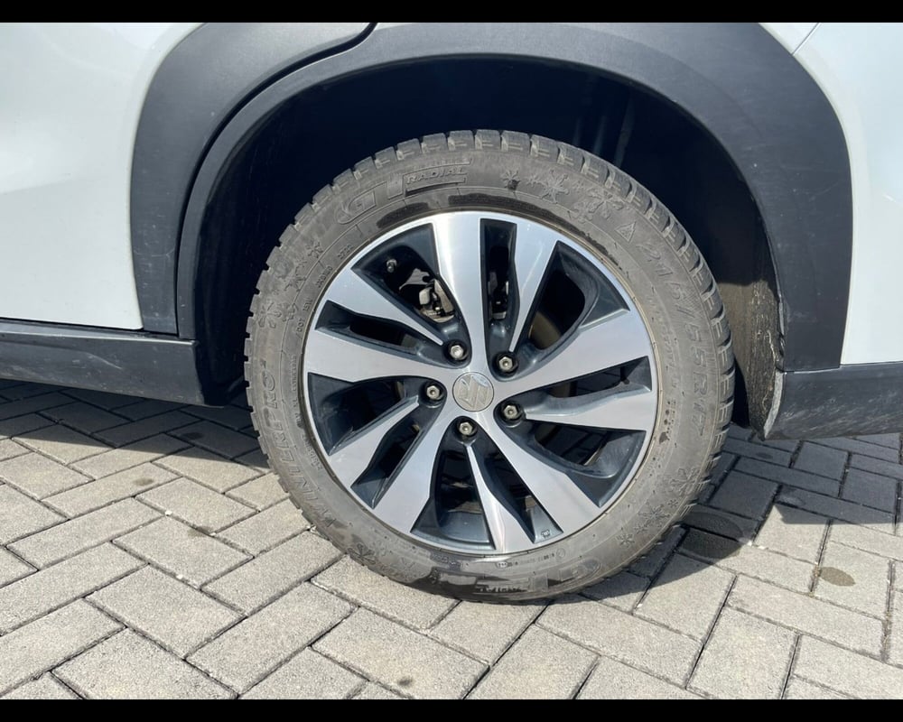 Suzuki S-Cross usata a Arezzo (6)