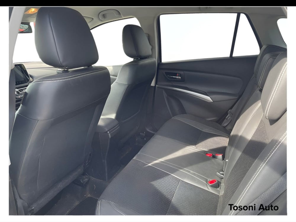 Suzuki S-Cross usata a Arezzo (7)