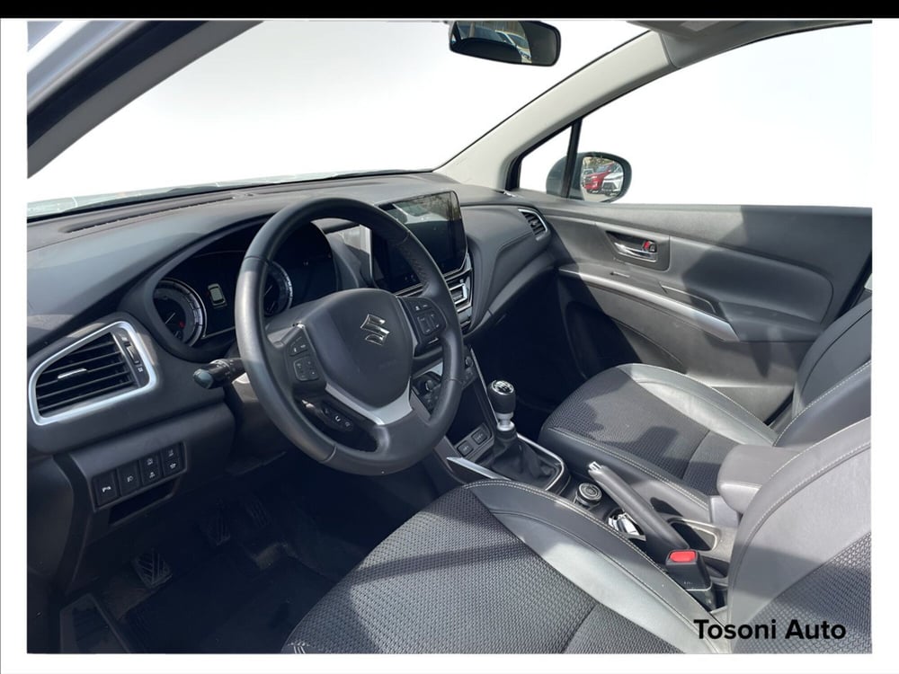 Suzuki S-Cross usata a Arezzo (8)