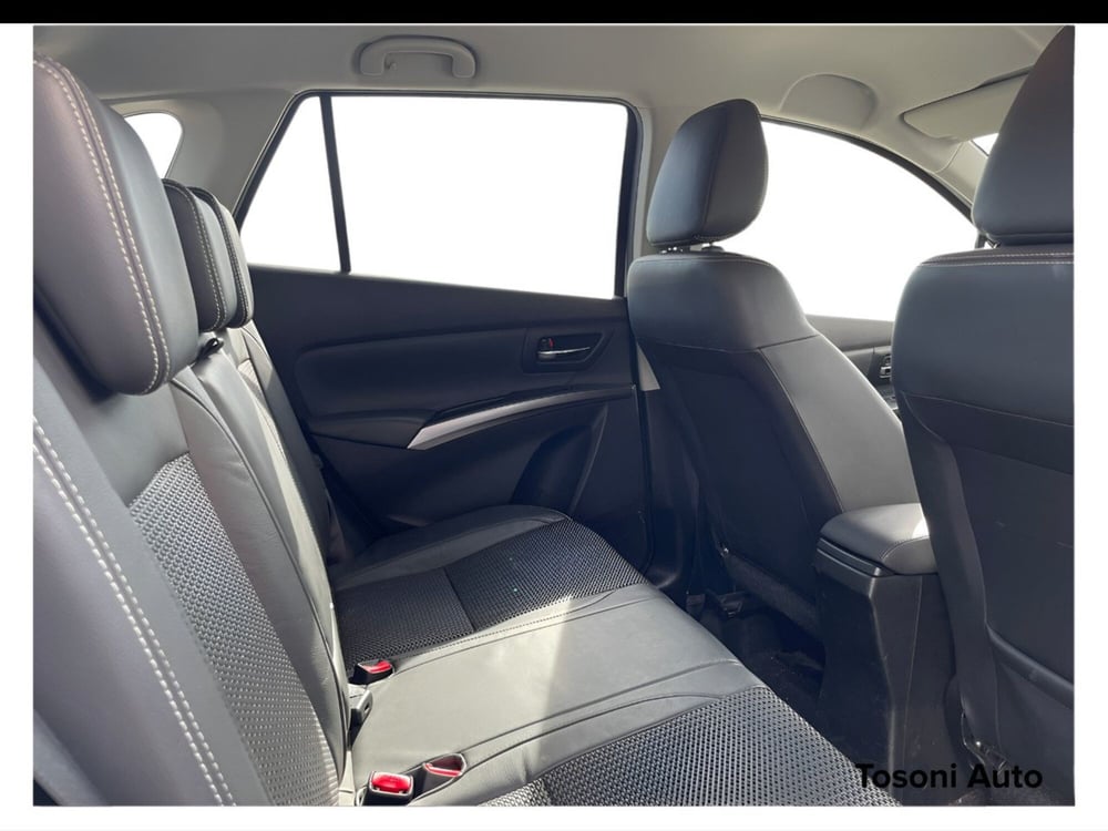 Suzuki S-Cross usata a Arezzo (9)
