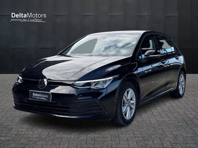 Volkswagen Golf 2.0 tdi Life 115cv del 2020 usata a Montecosaro