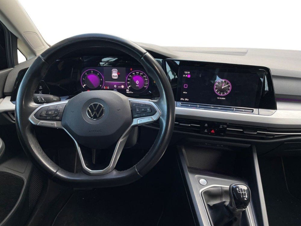 Volkswagen Golf usata a Macerata (11)