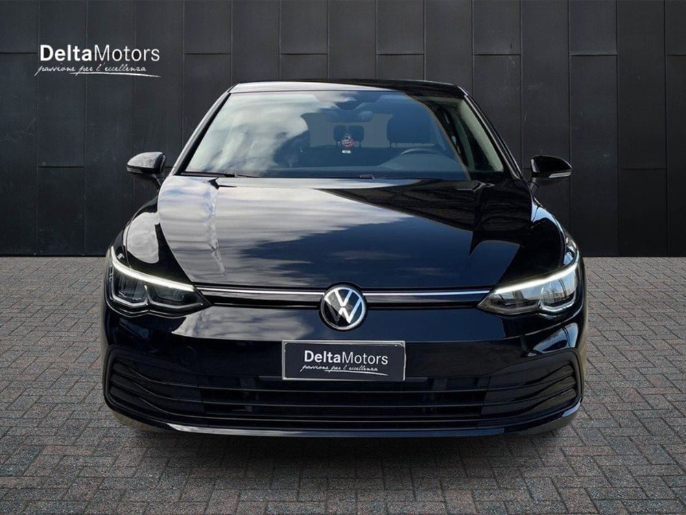 Volkswagen Golf usata a Macerata (2)