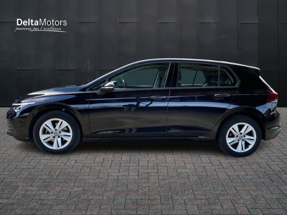 Volkswagen Golf usata a Macerata (4)