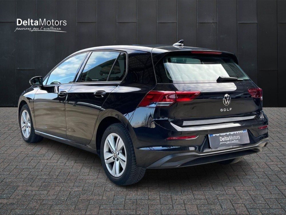 Volkswagen Golf usata a Macerata (5)