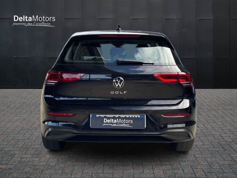 Volkswagen Golf usata a Macerata (6)