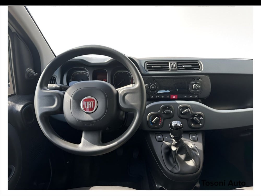 Fiat Panda usata a Siena (10)