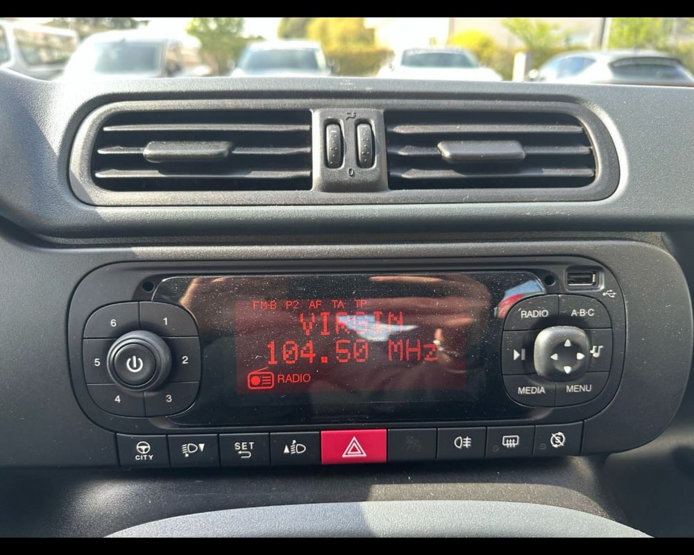 Fiat Panda usata a Siena (12)