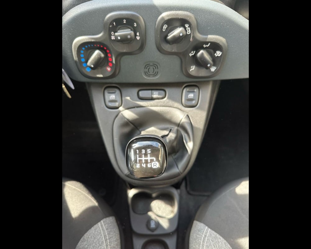 Fiat Panda usata a Siena (13)