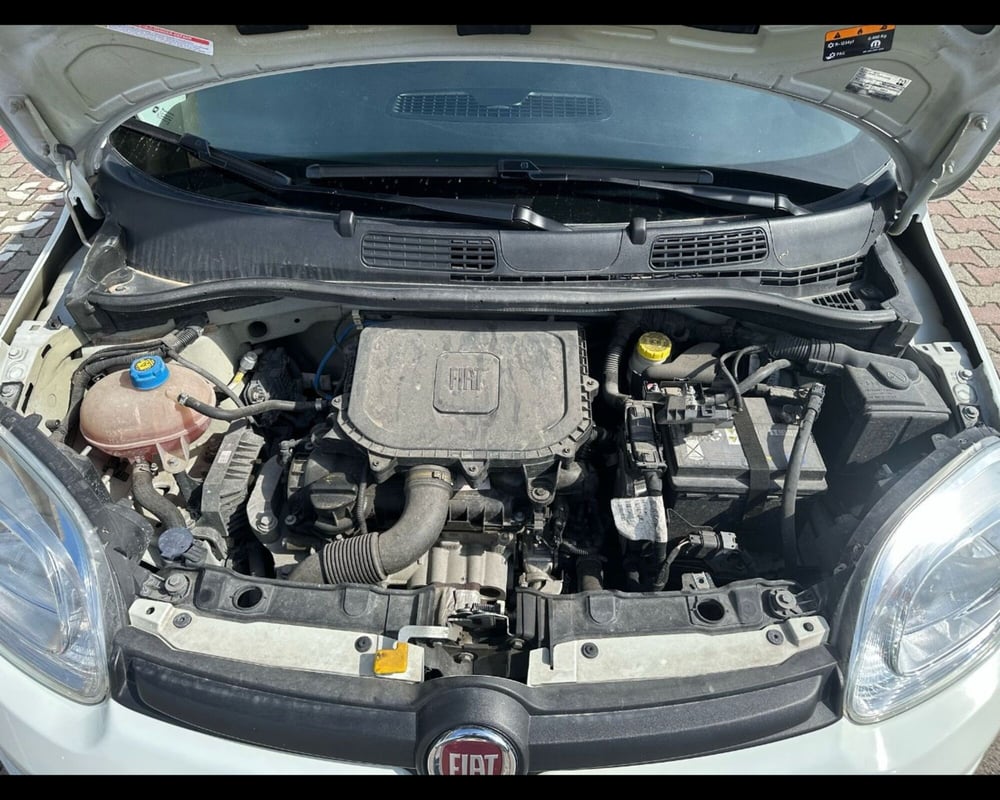 Fiat Panda usata a Siena (14)
