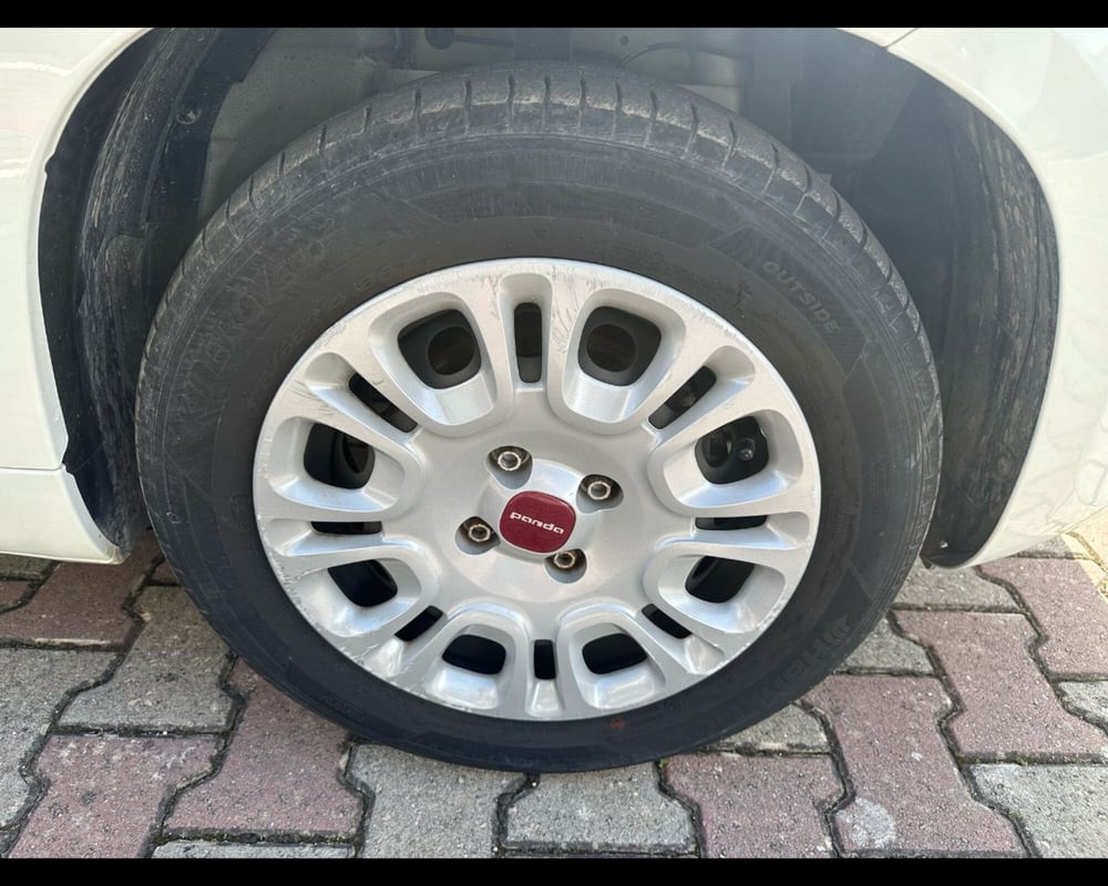Fiat Panda usata a Siena (16)