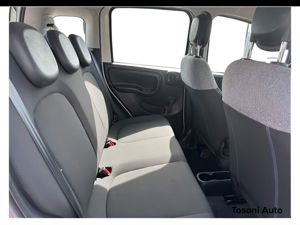 Fiat Panda usata a Siena (8)