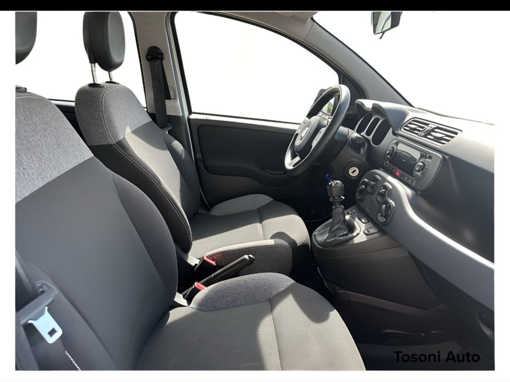 Fiat Panda usata a Siena (9)