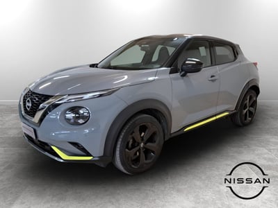 Nissan Juke 1.0 DIG-T 114 CV DCT Kiiro del 2022 usata a Arezzo