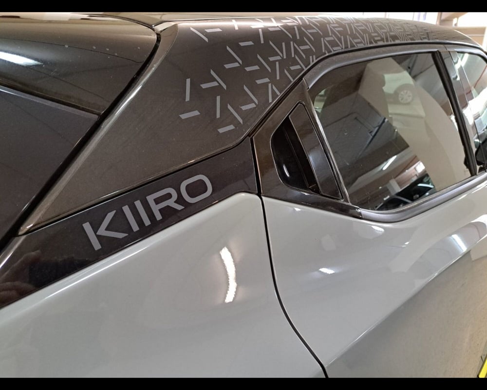 Nissan Juke usata a Arezzo (15)