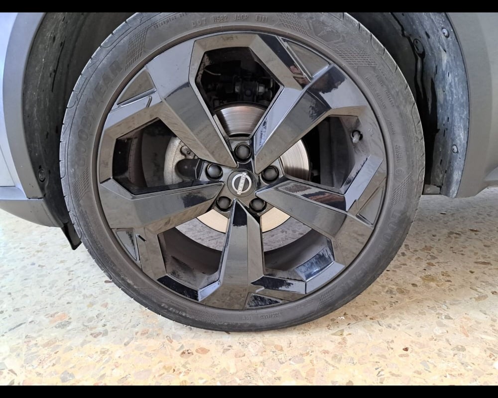 Nissan Juke usata a Arezzo (19)