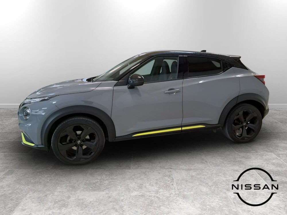 Nissan Juke usata a Arezzo (2)