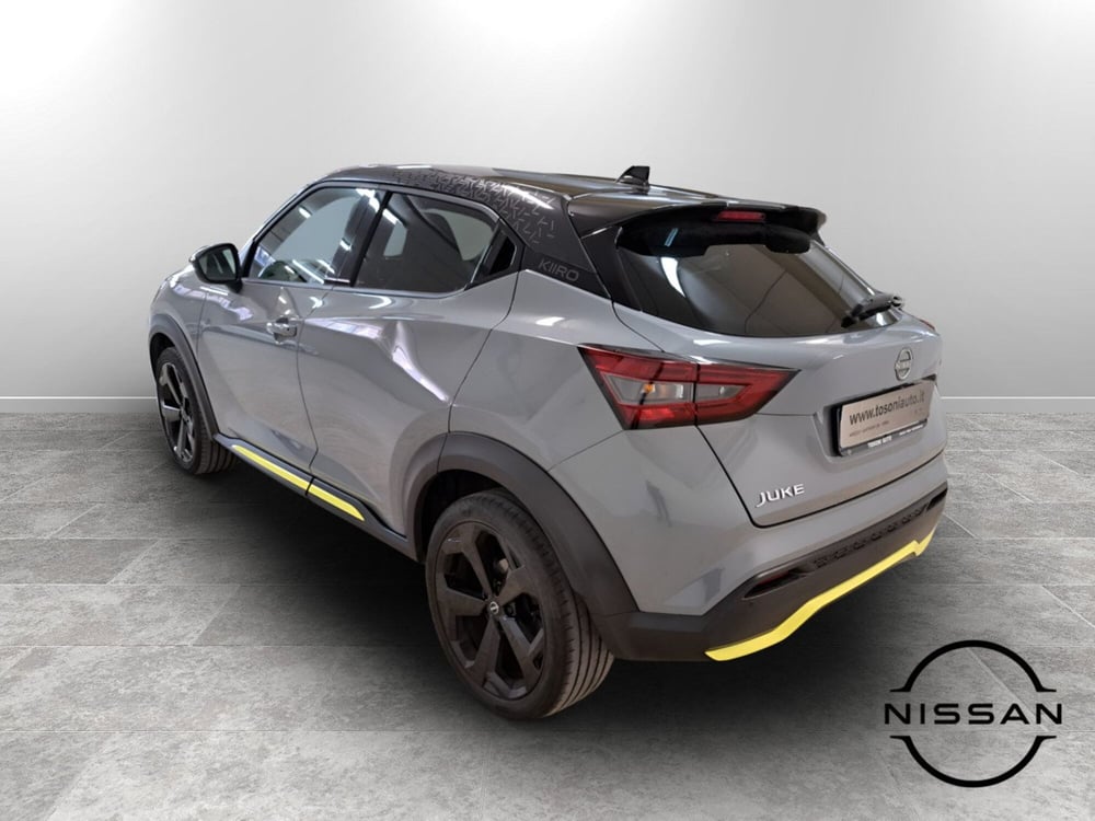 Nissan Juke usata a Arezzo (3)