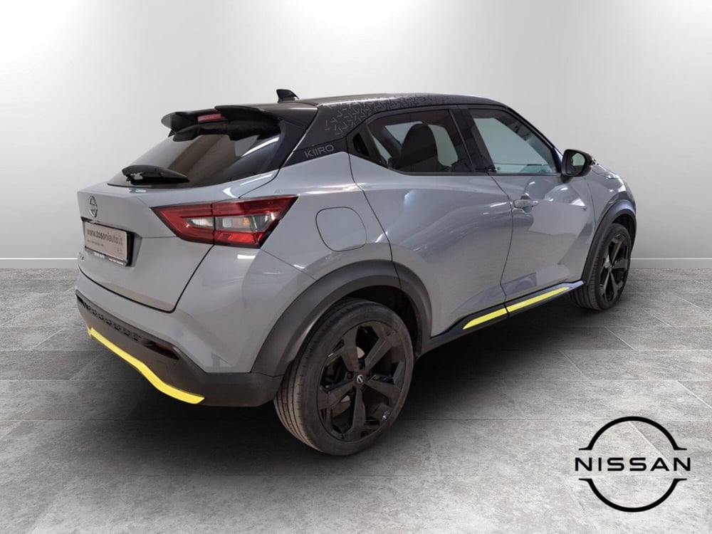 Nissan Juke usata a Arezzo (4)