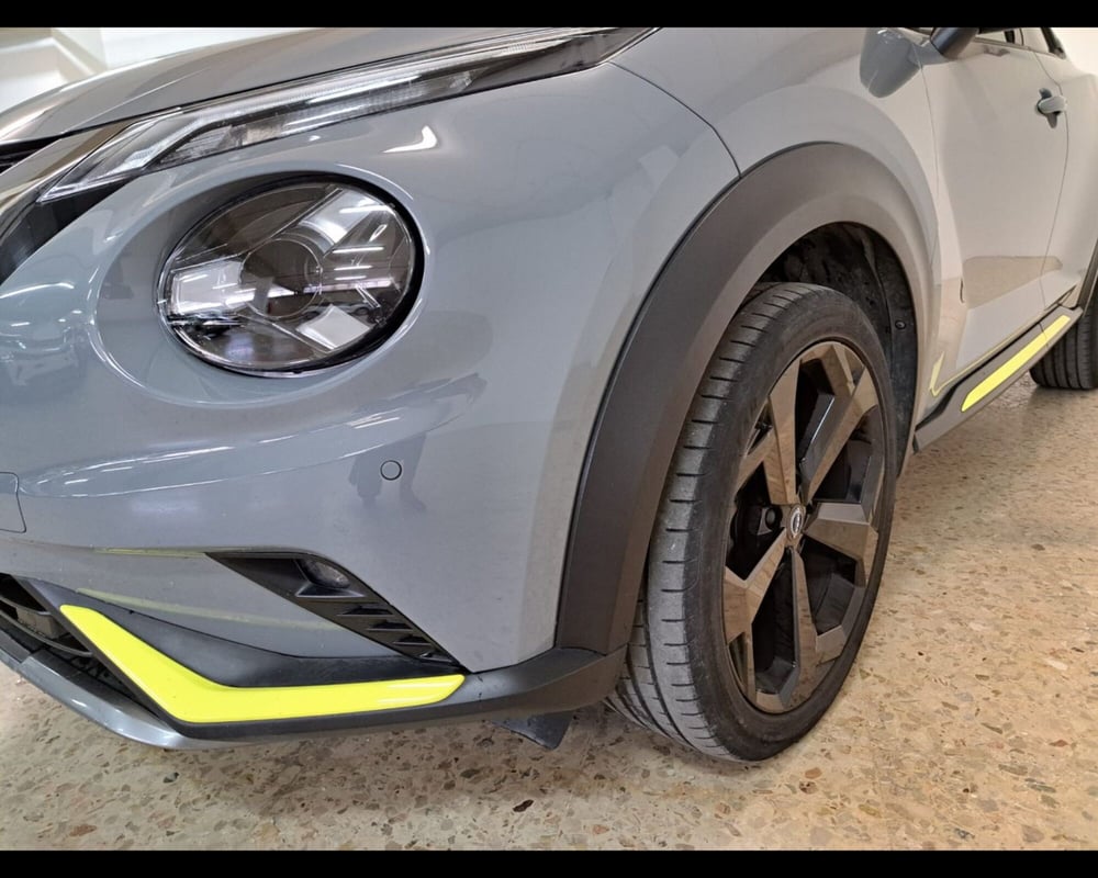 Nissan Juke usata a Arezzo (5)