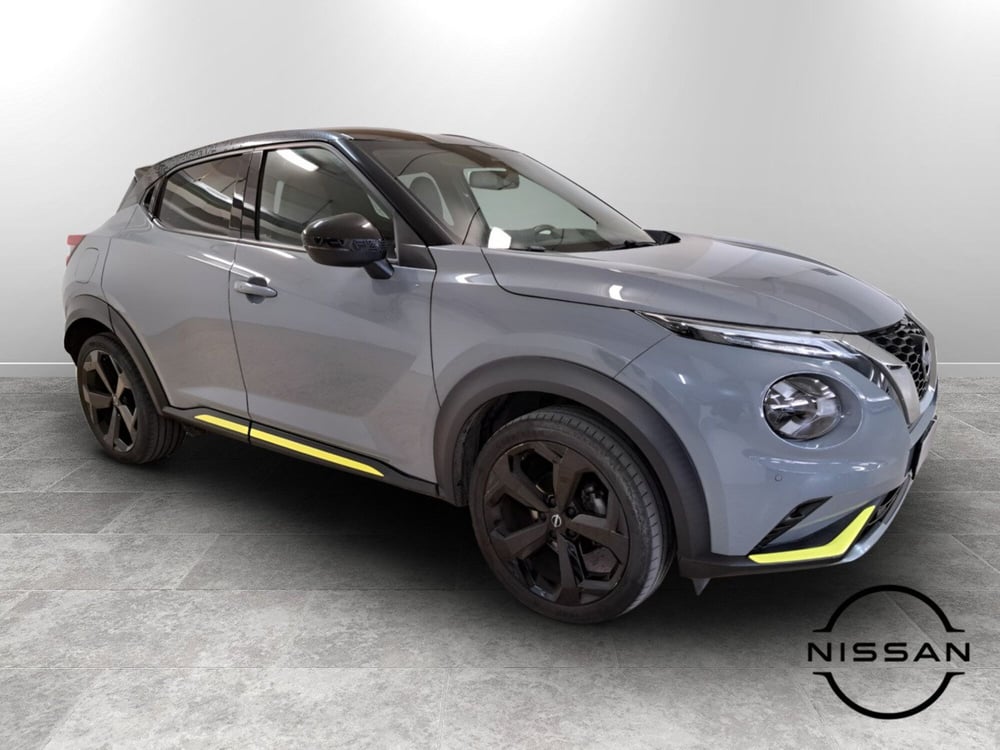 Nissan Juke usata a Arezzo (6)