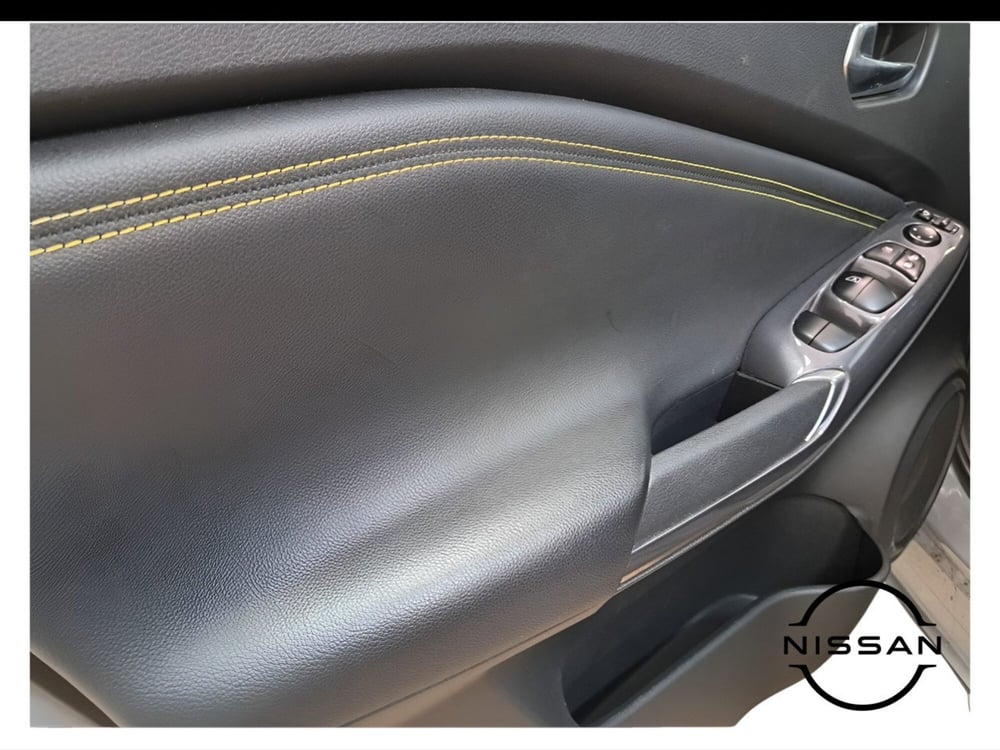 Nissan Juke usata a Arezzo (7)