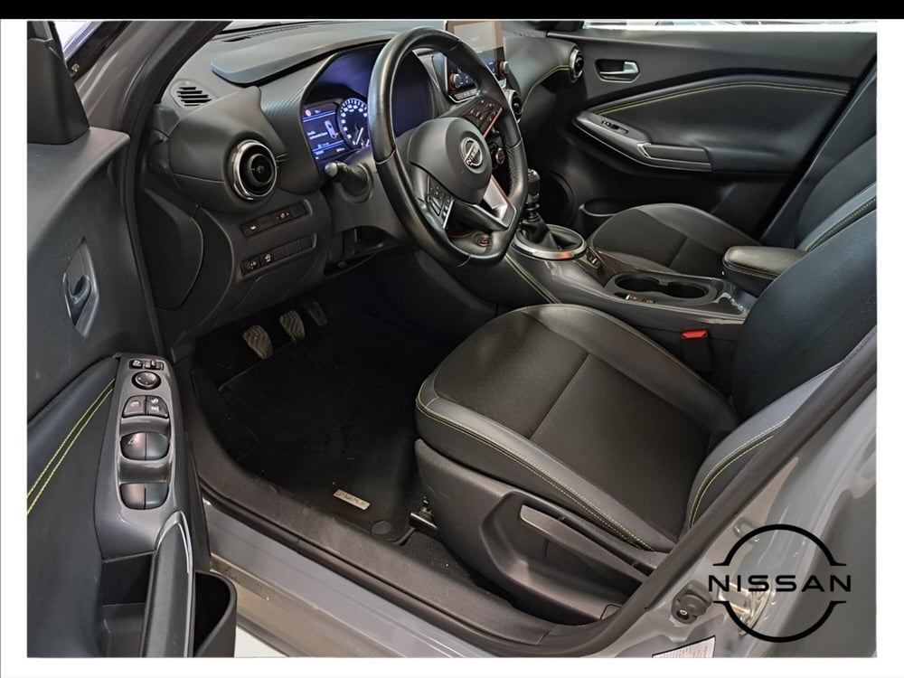 Nissan Juke usata a Arezzo (9)
