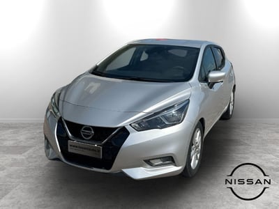 Nissan Micra IG-T 100 Xtronic 5 porte Acenta del 2021 usata a Sarteano