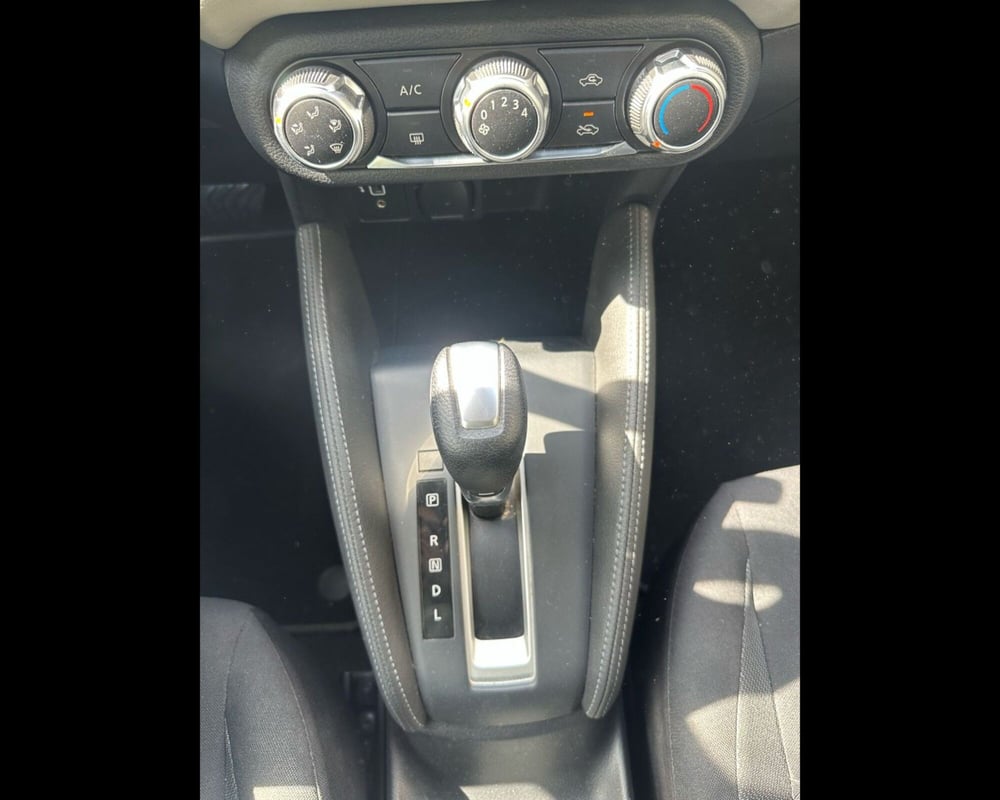 Nissan Micra usata a Siena (11)