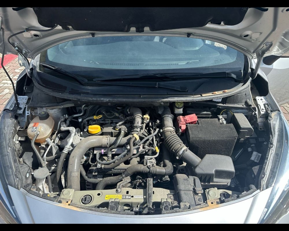 Nissan Micra usata a Siena (12)