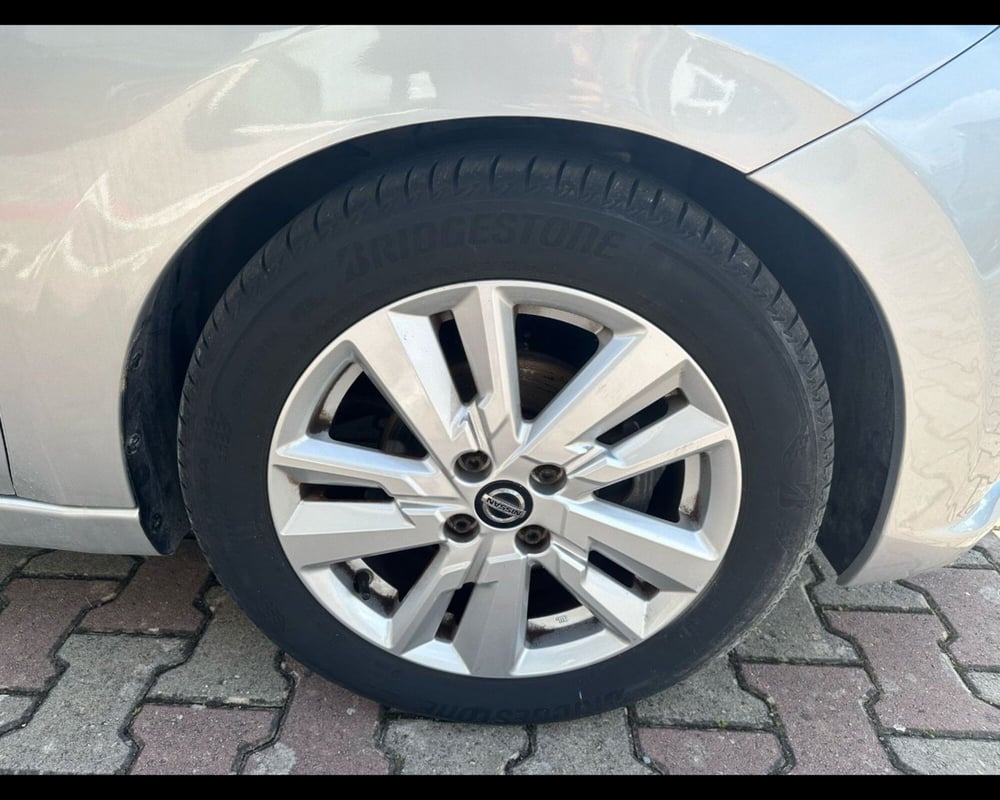Nissan Micra usata a Siena (14)