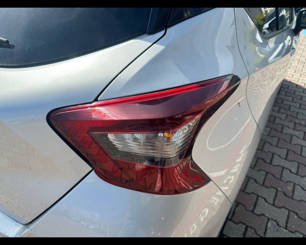 Nissan Micra usata a Siena (15)