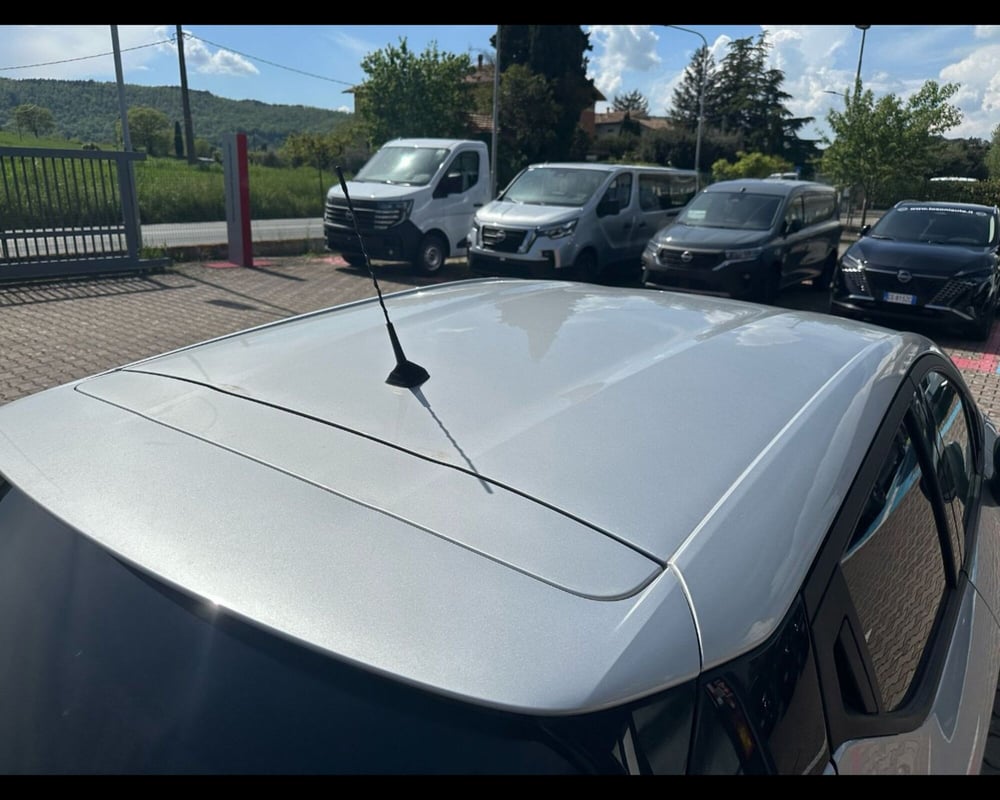 Nissan Micra usata a Siena (16)