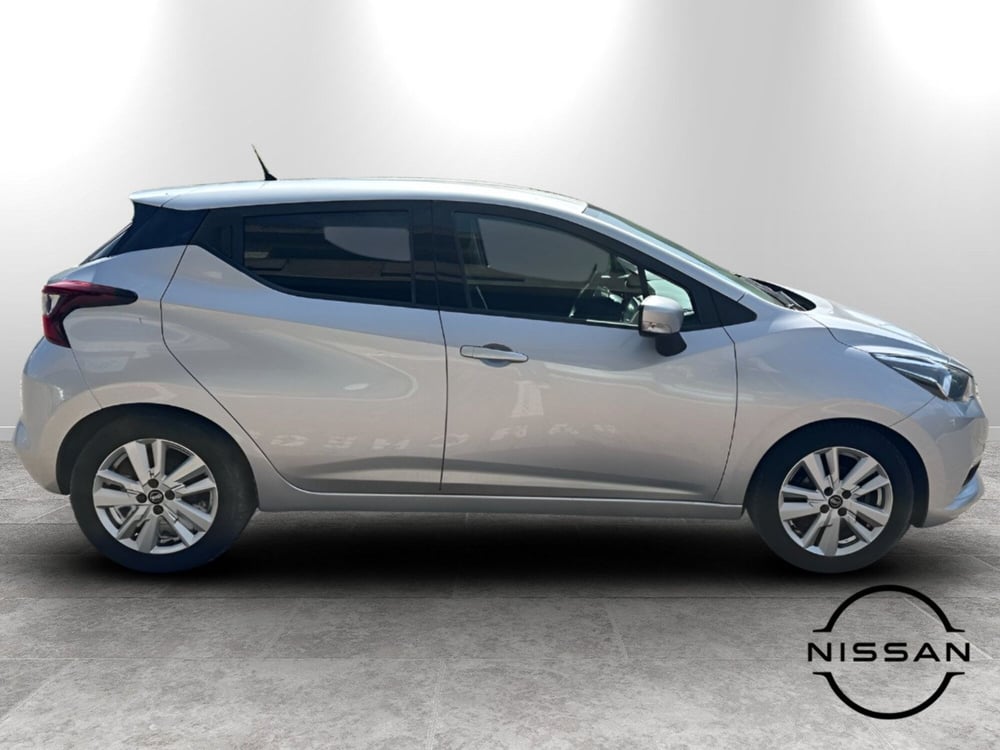 Nissan Micra usata a Siena (3)